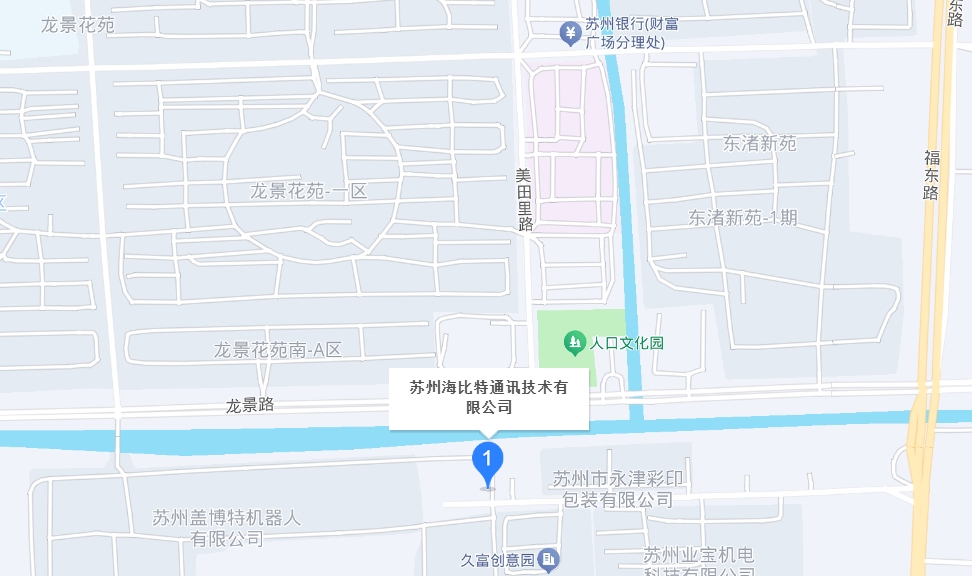 点击打开地图